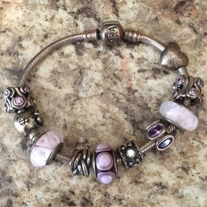 Pandora Bracelet